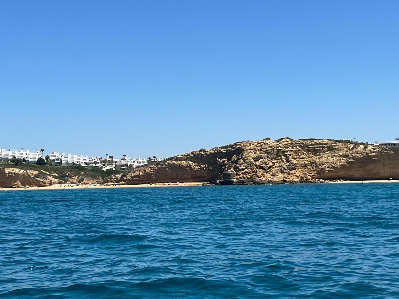 Apartamentos Alsa Conil Conil de la Frontera Kültér fotó