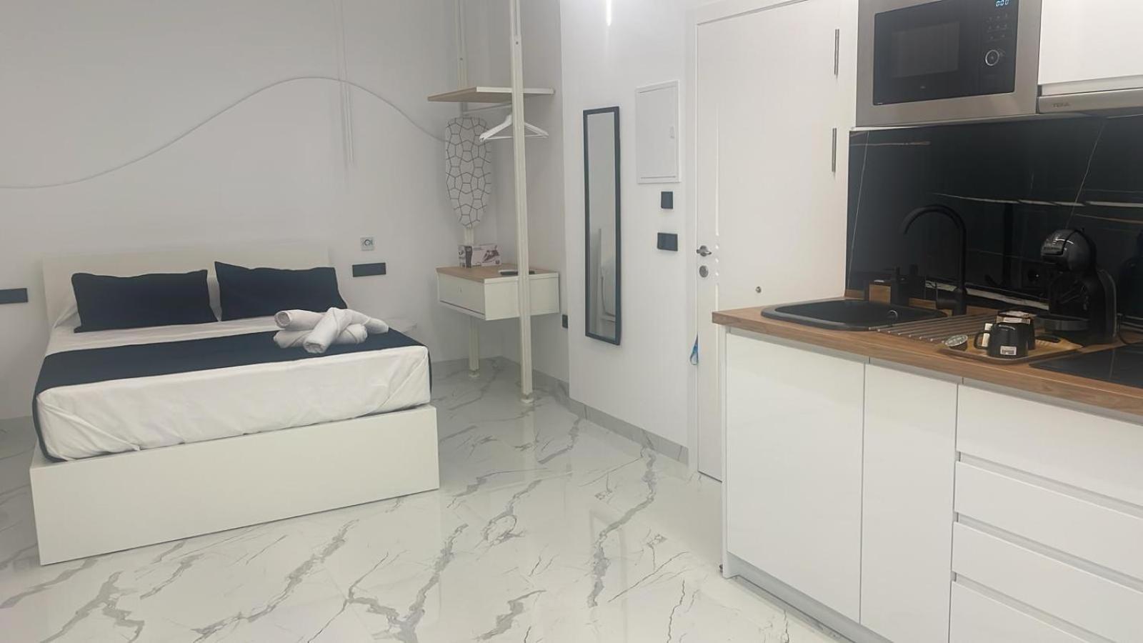 Apartamentos Alsa Conil Conil de la Frontera Kültér fotó