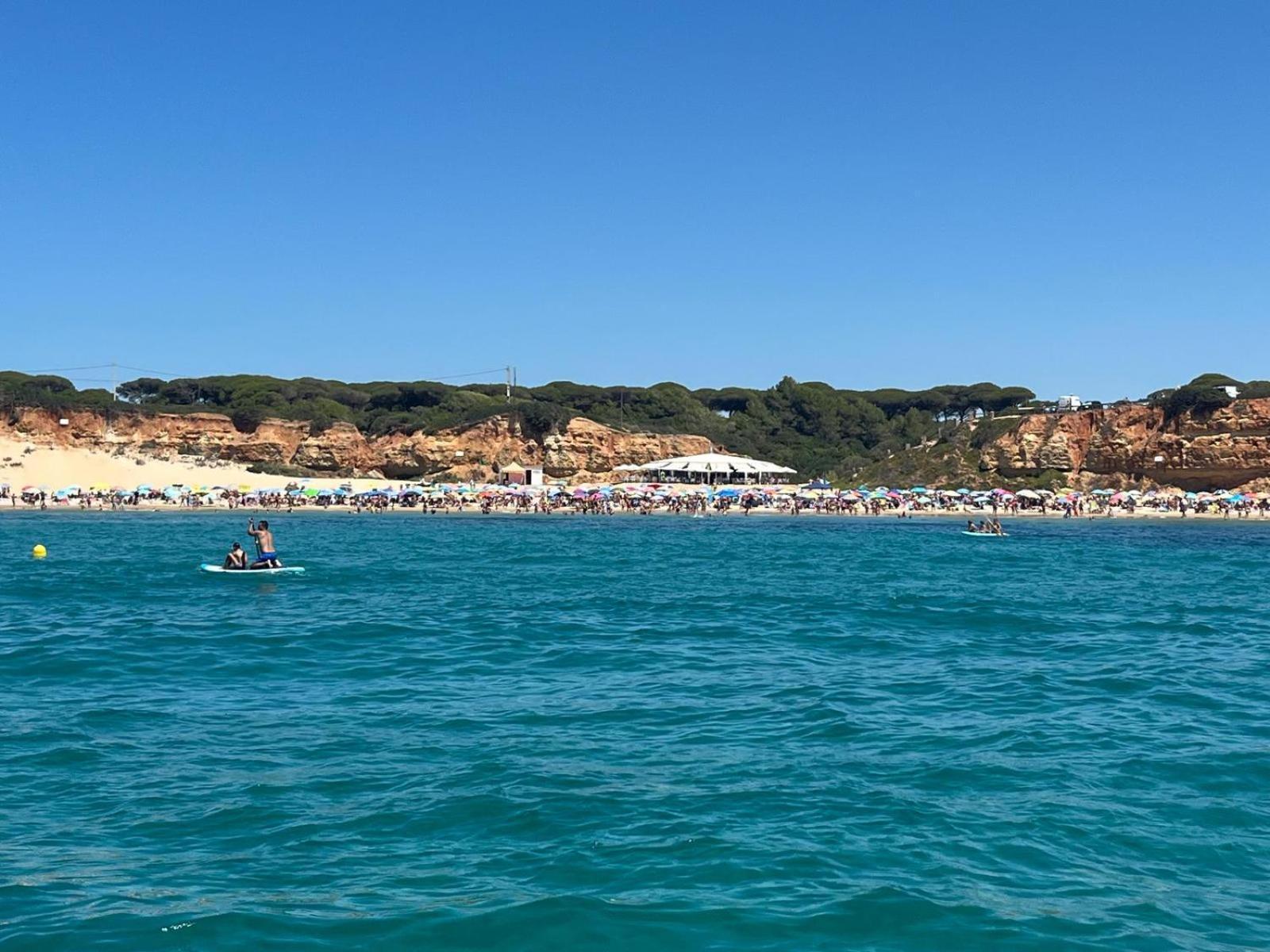 Apartamentos Alsa Conil Conil de la Frontera Kültér fotó