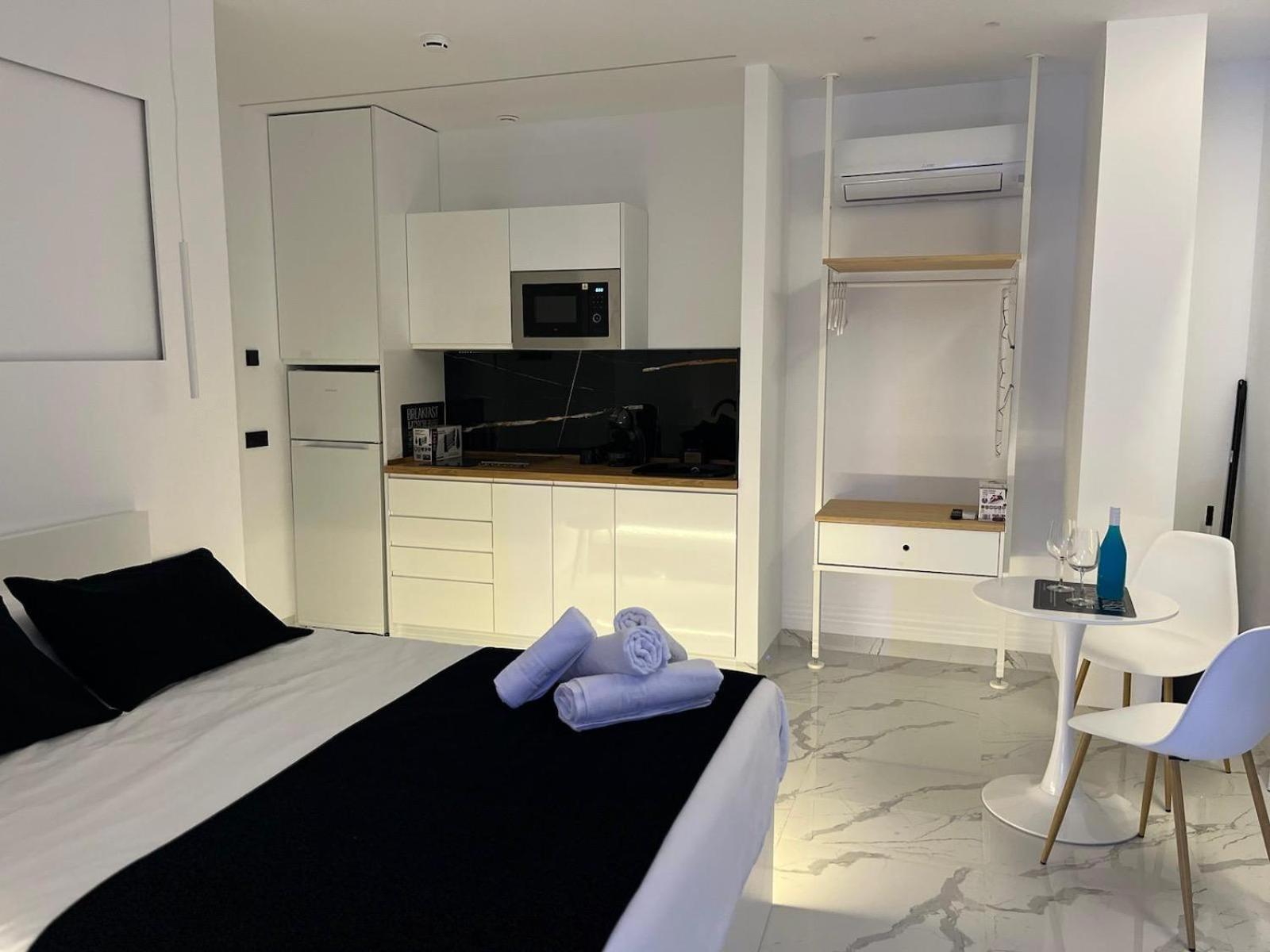 Apartamentos Alsa Conil Conil de la Frontera Kültér fotó