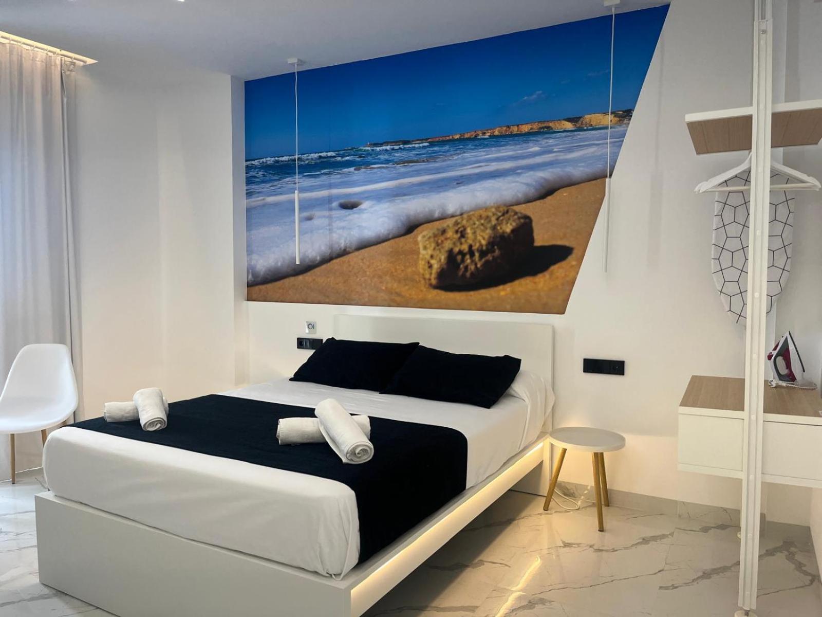 Apartamentos Alsa Conil Conil de la Frontera Kültér fotó