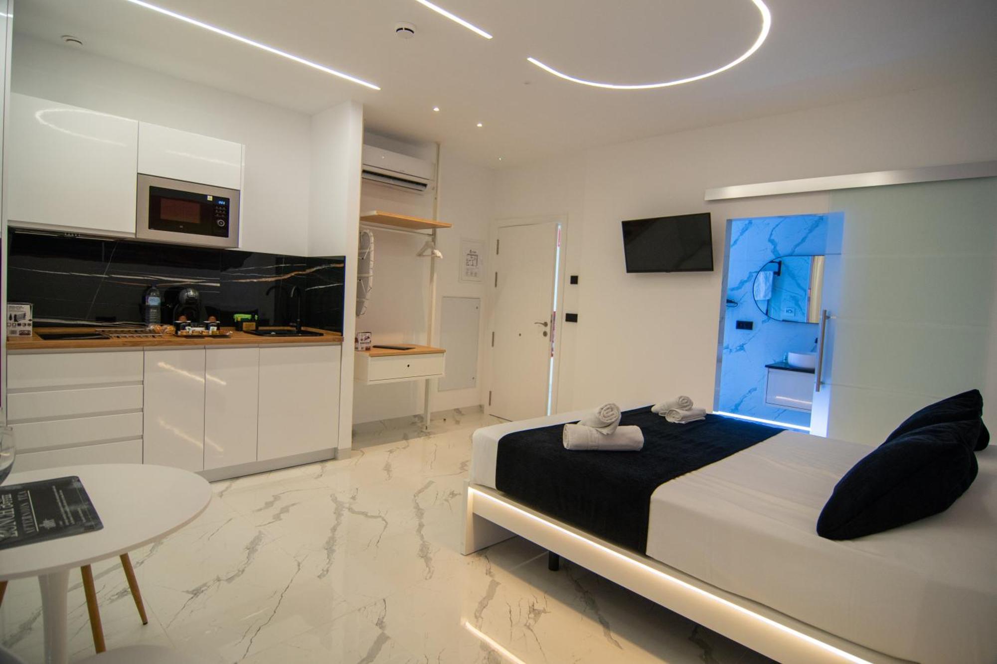 Apartamentos Alsa Conil Conil de la Frontera Kültér fotó