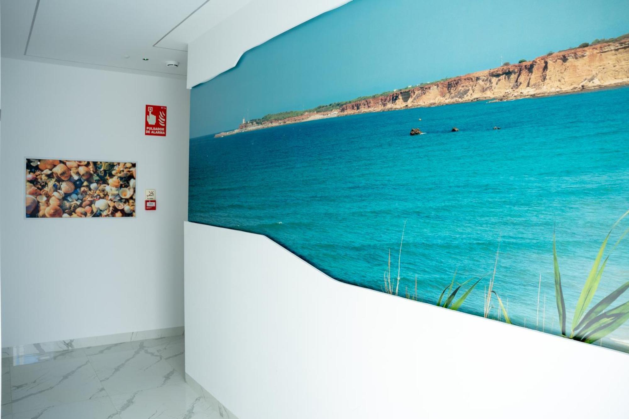 Apartamentos Alsa Conil Conil de la Frontera Kültér fotó