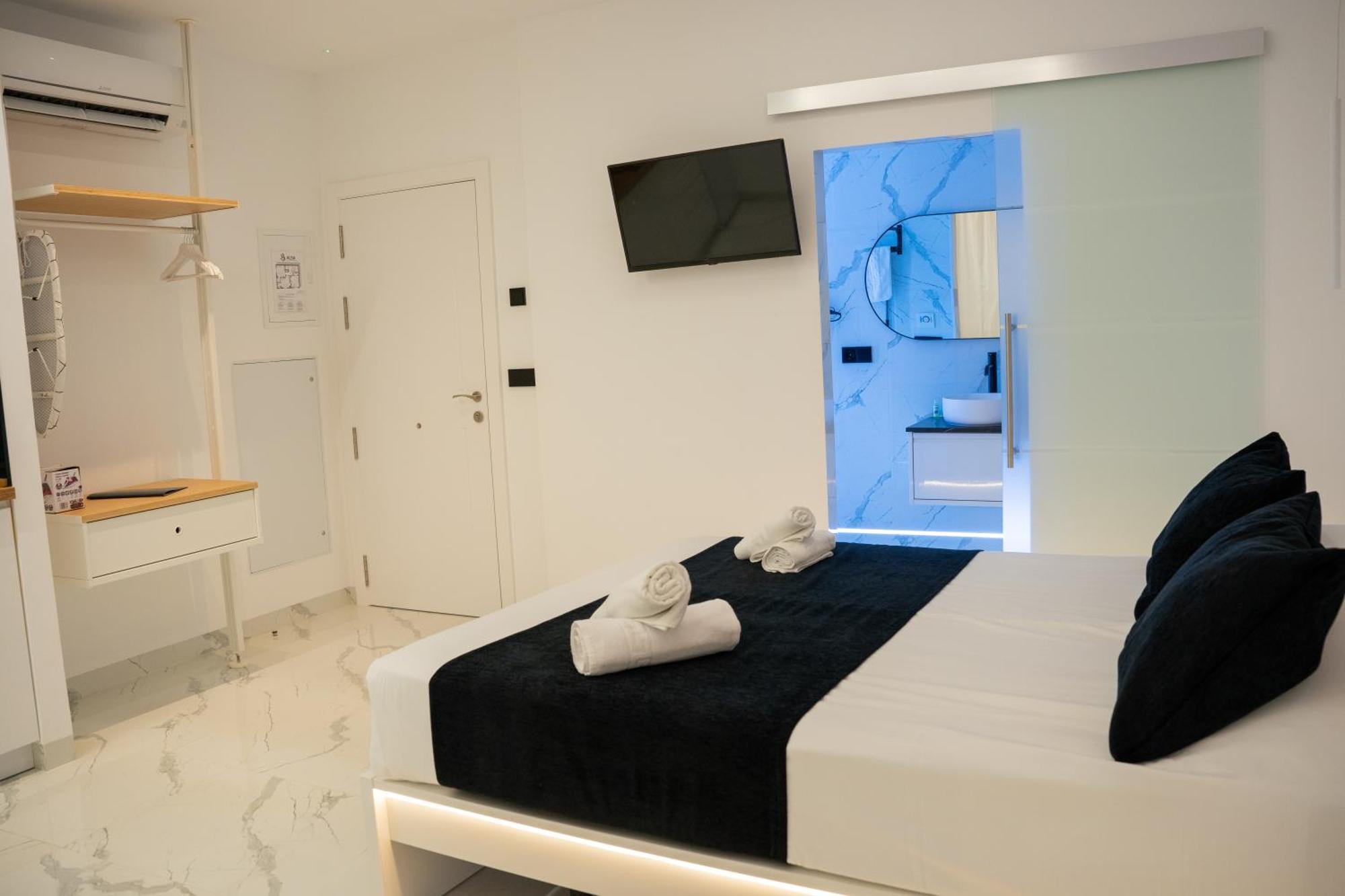Apartamentos Alsa Conil Conil de la Frontera Kültér fotó