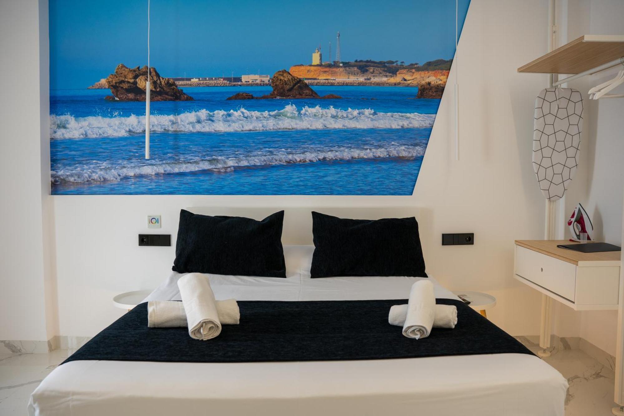 Apartamentos Alsa Conil Conil de la Frontera Kültér fotó