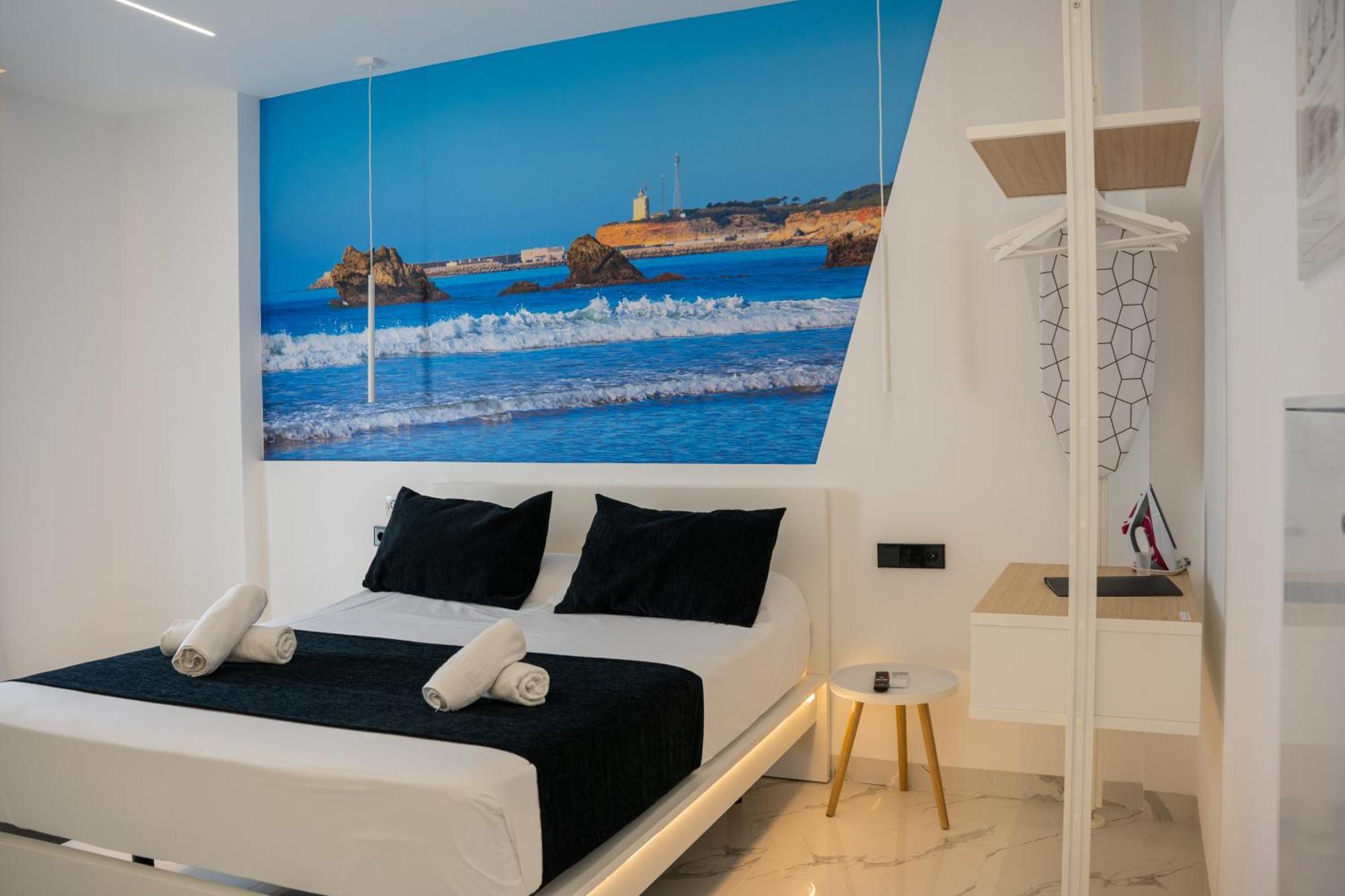 Apartamentos Alsa Conil Conil de la Frontera Kültér fotó