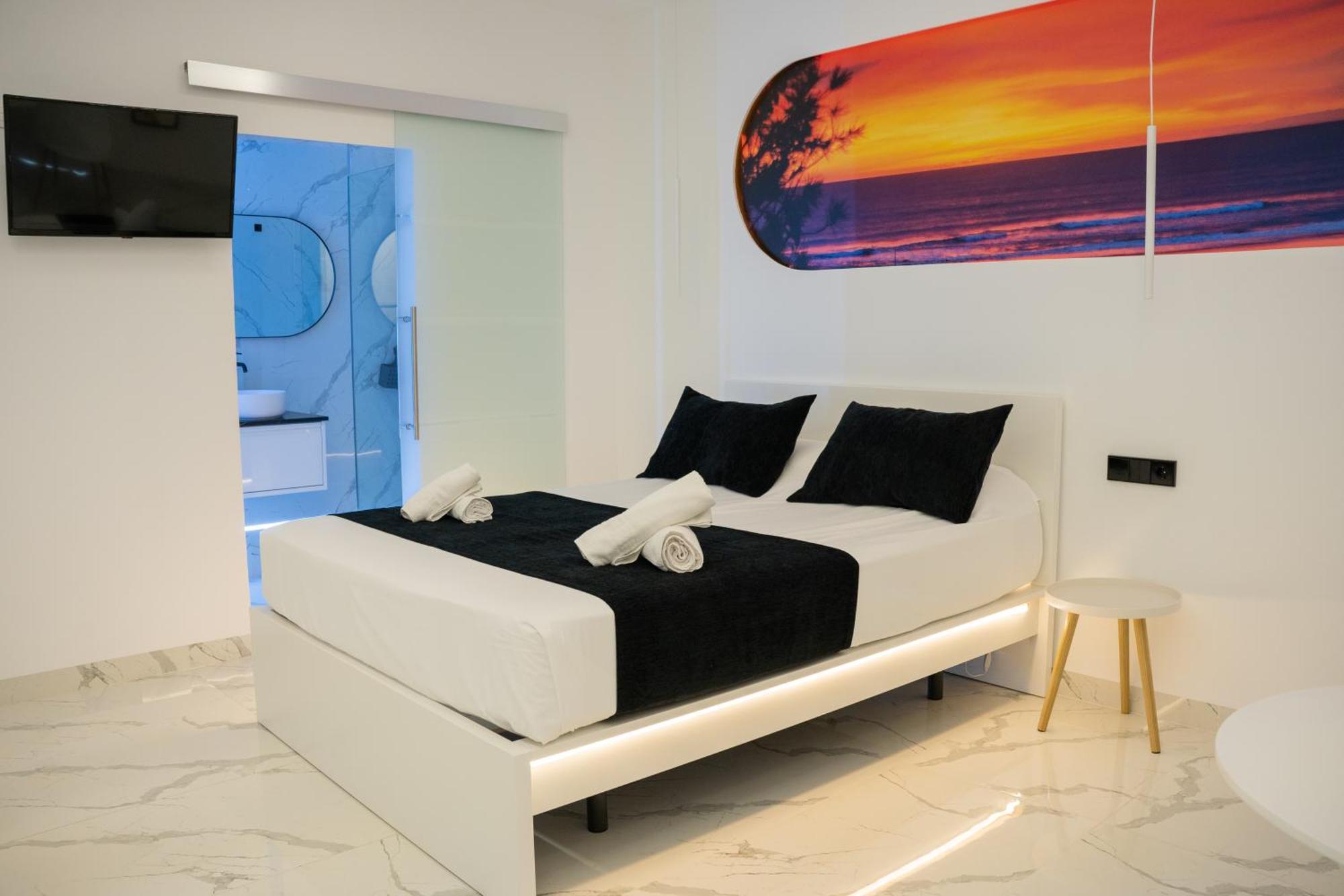 Apartamentos Alsa Conil Conil de la Frontera Kültér fotó