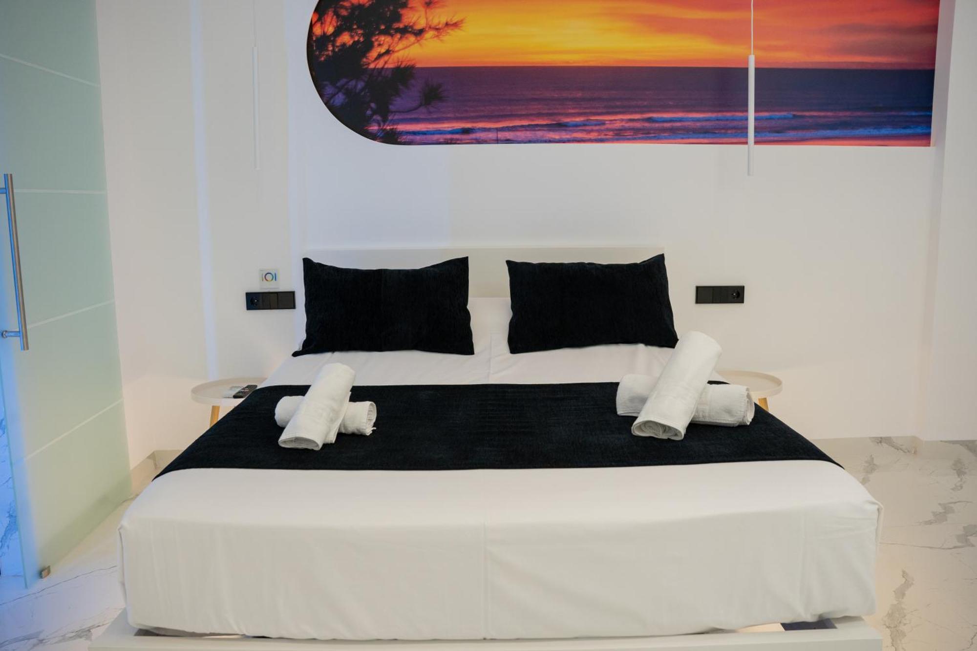 Apartamentos Alsa Conil Conil de la Frontera Kültér fotó