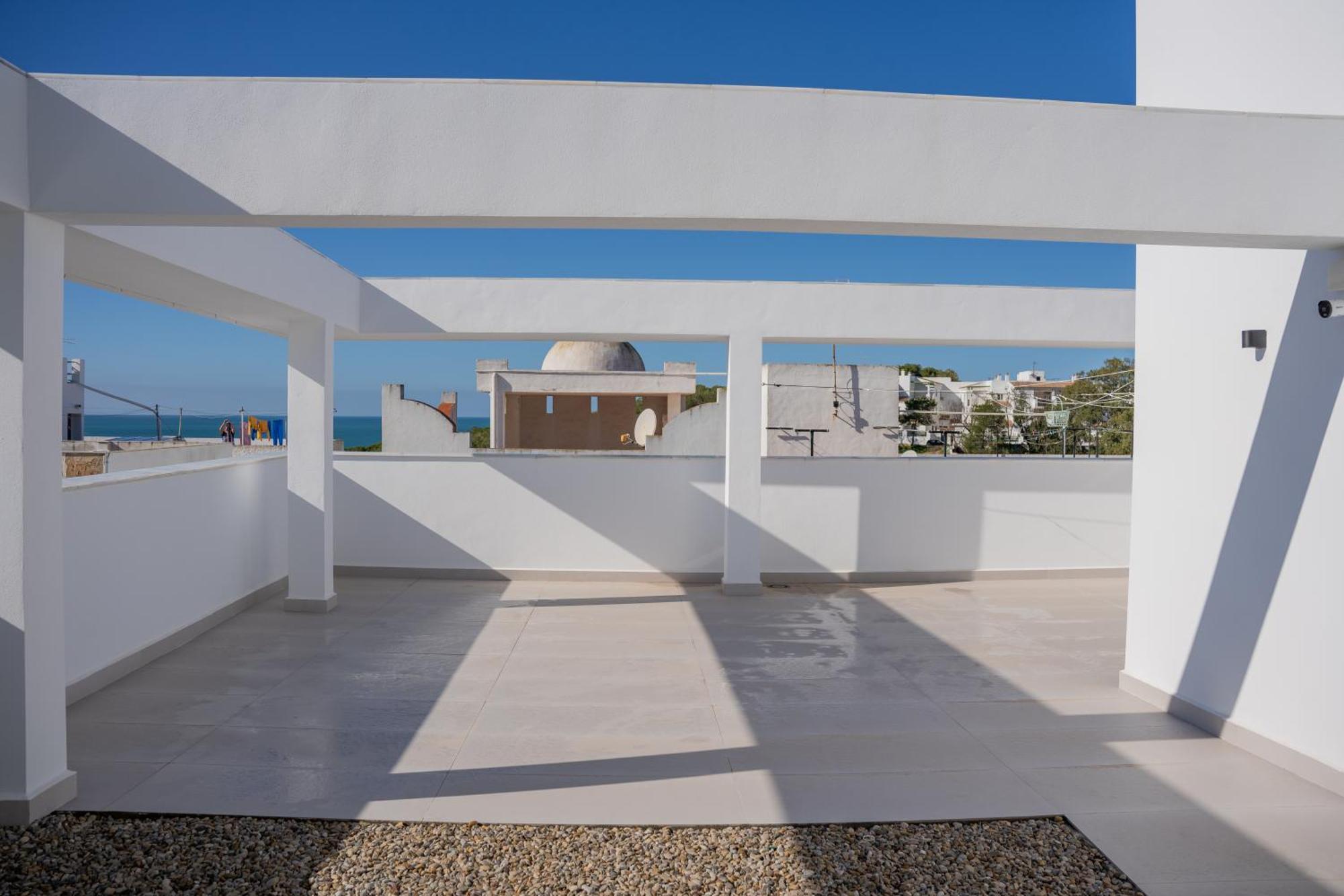 Apartamentos Alsa Conil Conil de la Frontera Kültér fotó