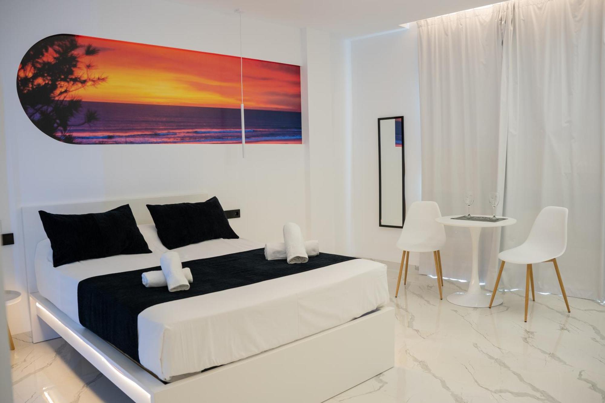 Apartamentos Alsa Conil Conil de la Frontera Kültér fotó
