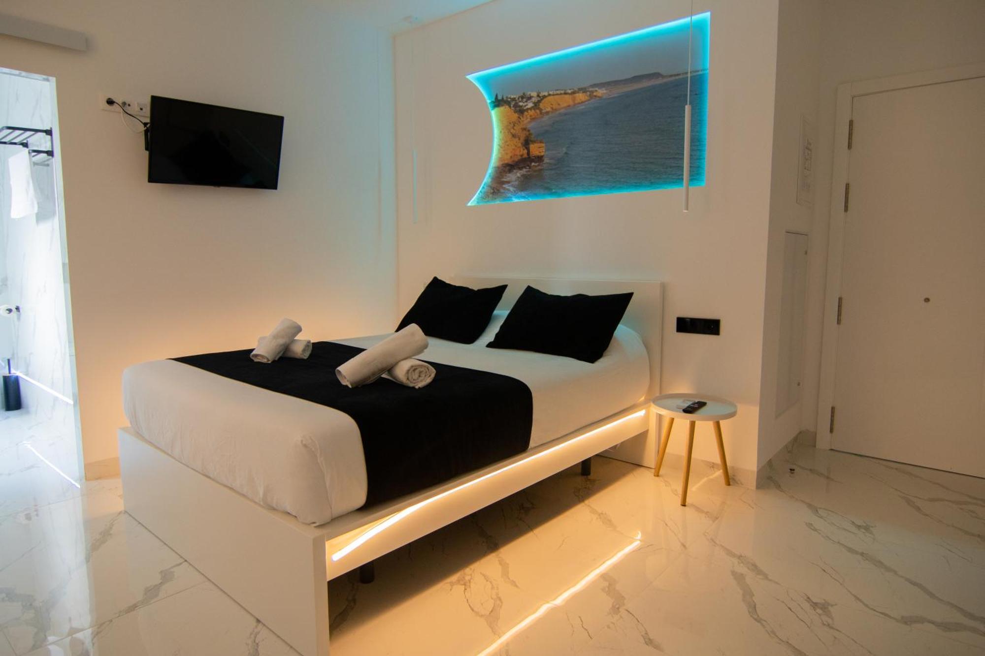 Apartamentos Alsa Conil Conil de la Frontera Kültér fotó