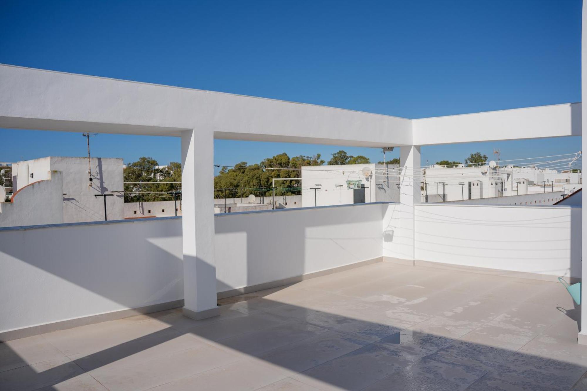 Apartamentos Alsa Conil Conil de la Frontera Kültér fotó