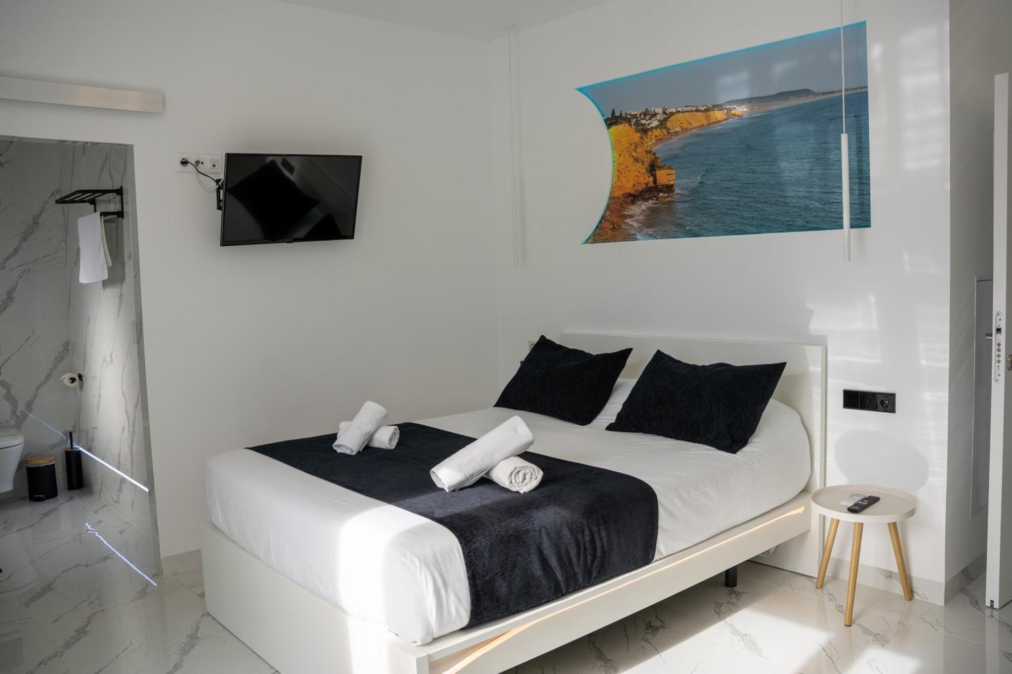 Apartamentos Alsa Conil Conil de la Frontera Kültér fotó