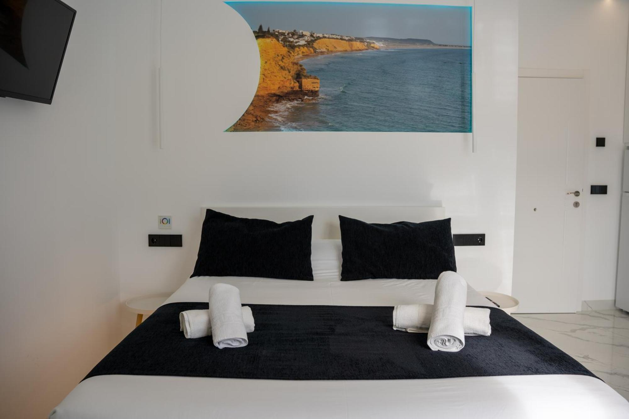 Apartamentos Alsa Conil Conil de la Frontera Kültér fotó