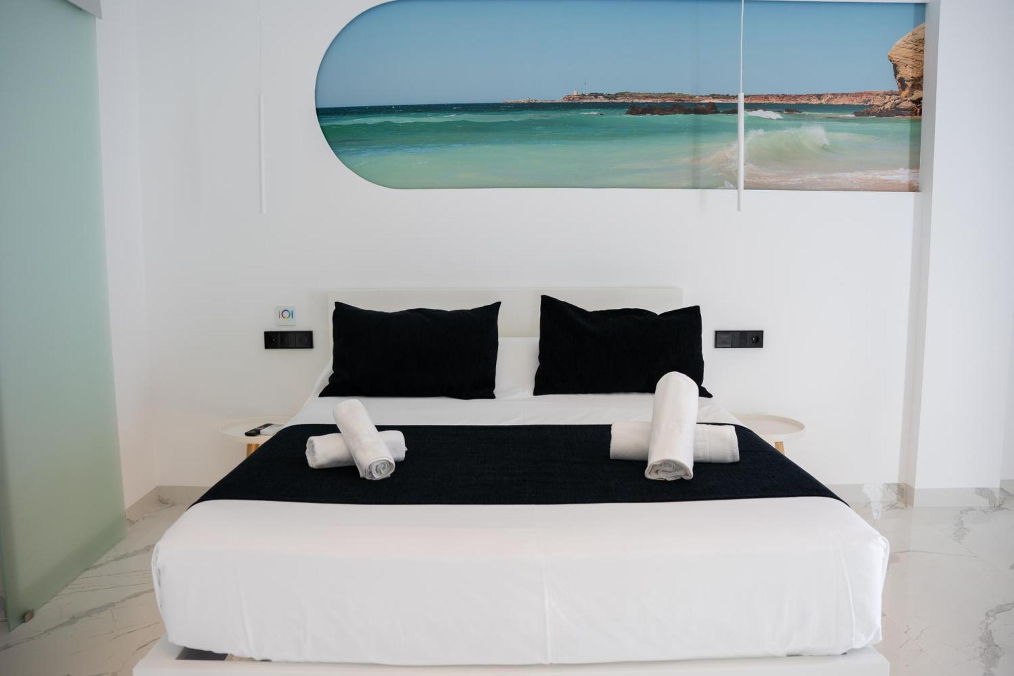 Apartamentos Alsa Conil Conil de la Frontera Kültér fotó