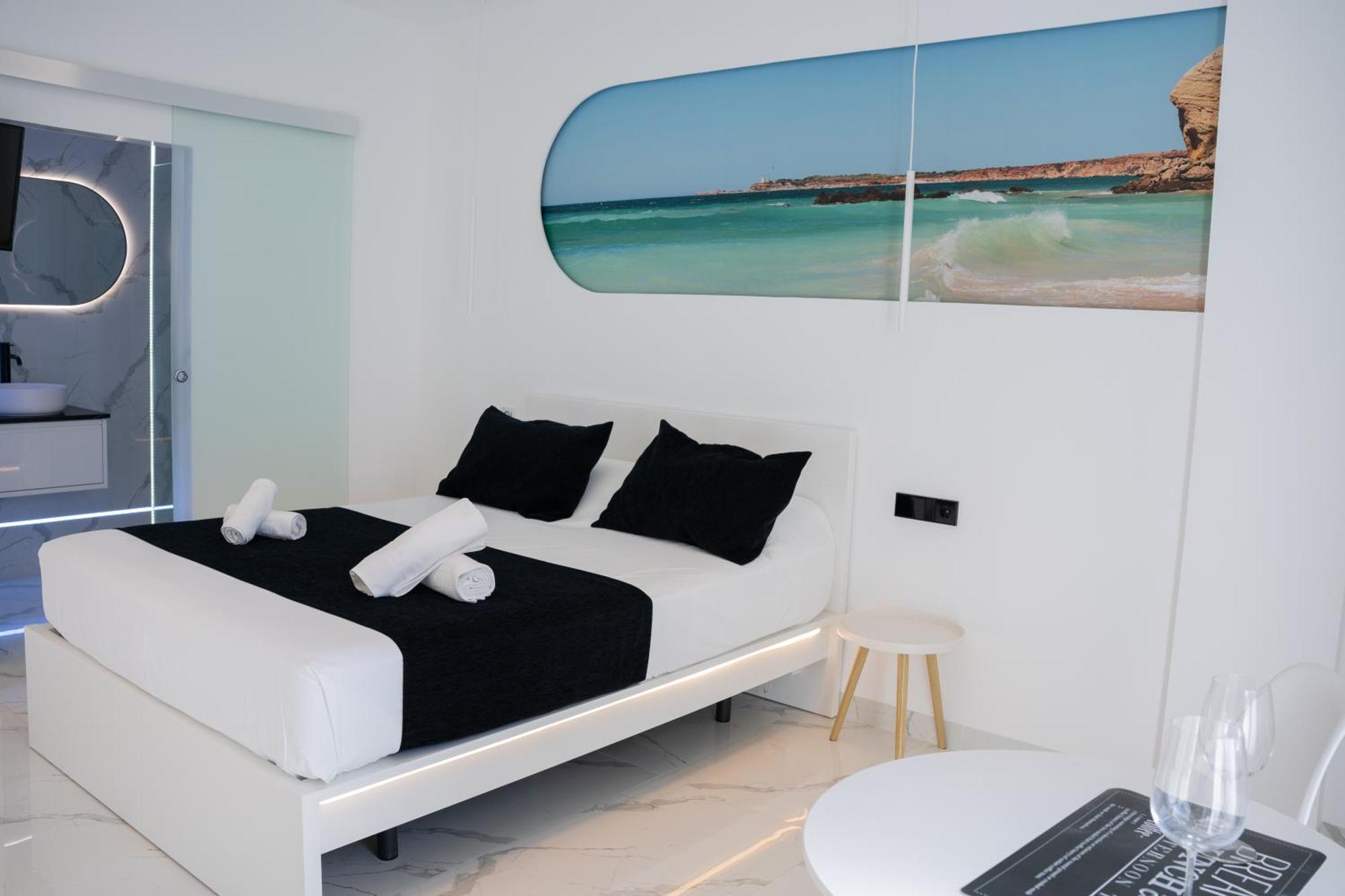 Apartamentos Alsa Conil Conil de la Frontera Kültér fotó